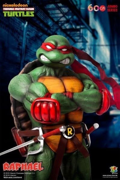 ZCWO TMNT 忍者タートルズ ミュータント・タートルズ ミケランジェロ